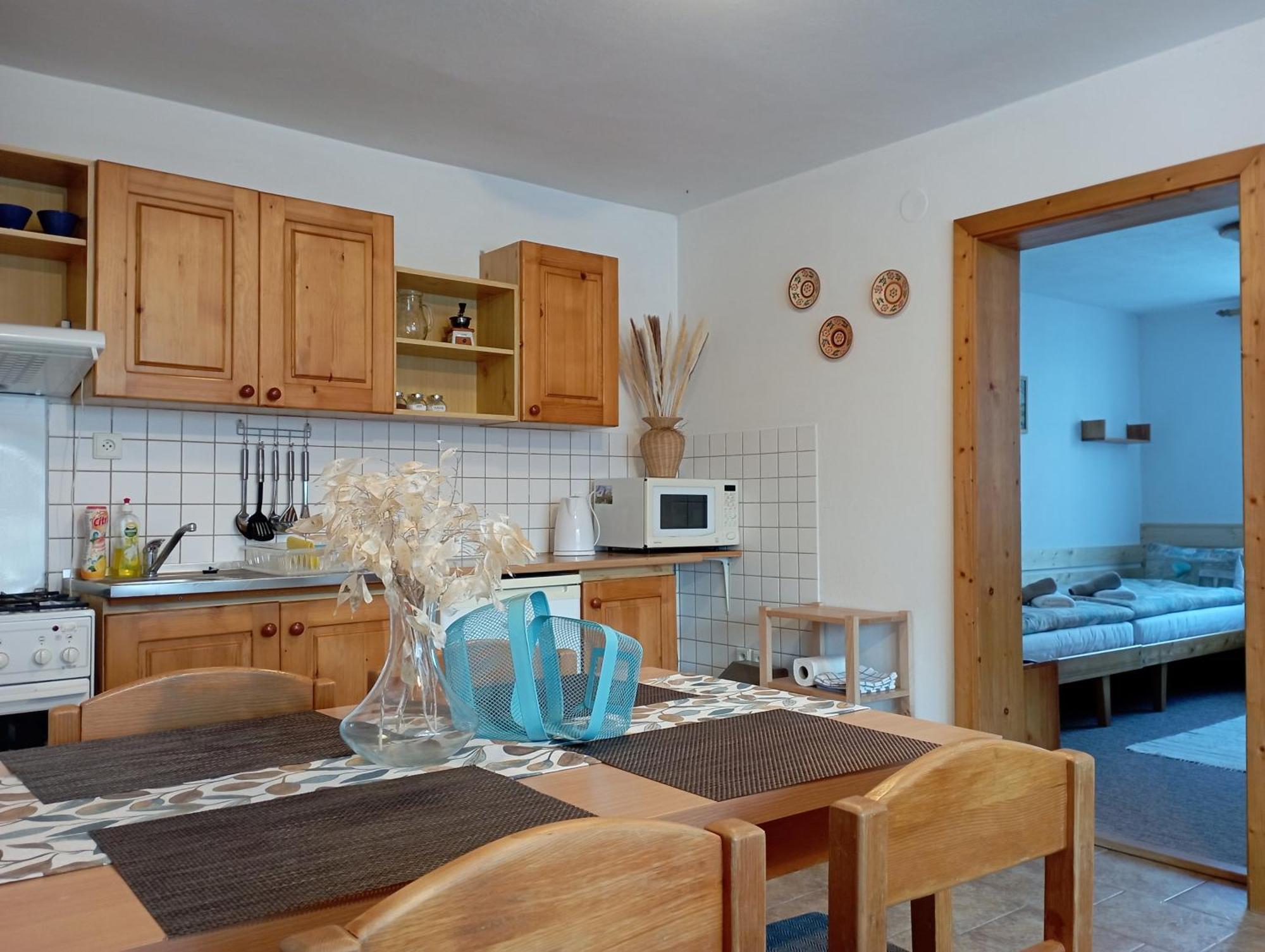 Lubka Apartmán *